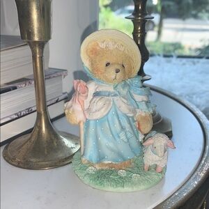 Cherished Teddies Little Bo Peep Figurine